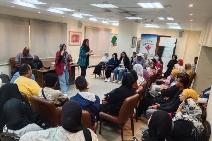 "المجلس القومي للأشخاص ذوي الإعاقة ينظم برنامج ريادة الأعمال الخضراء بالتعاون مع البيئة بالإسكندرية"