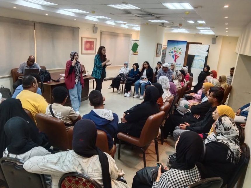 "المجلس القومي للأشخاص ذوي الإعاقة ينظم برنامج ريادة الأعمال الخضراء بالتعاون مع البيئة بالإسكندرية"