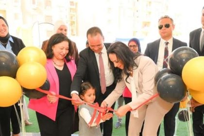 "التعاون الإنمائي يفتتح حضانة برايت ستارز بالرعاية الاجتماعية في حدائق العاصمة الإدارية"