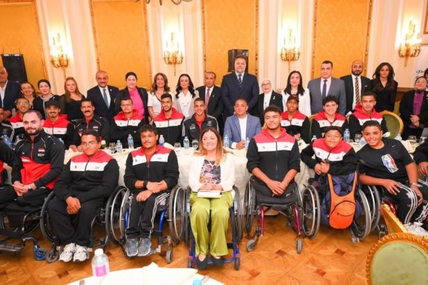 "المجلس القومي للأشخاص ذوي الإعاقة يشارك في فعاليات رياضية وإبداعية دعمًا للمواهب المصرية"