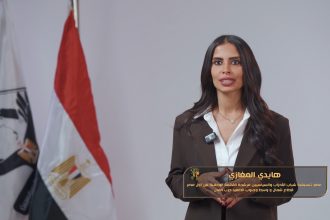 هايدي المغازي: تنسيقية شباب الأحزاب والسياسيين تدعم الشباب والمرأة في التعليم والخدمات المجتمعية