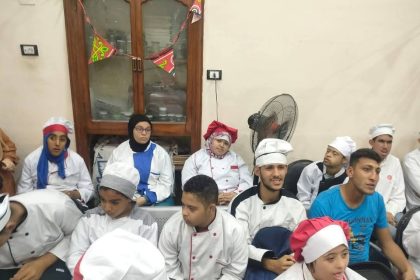 "الاتحاد العام لشباب العمال يبني نماذج ناجحة لتمكين ذوي الهمم وتحقيق الإنتاجية المستدامة"