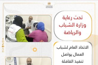 "الاتحاد العام لشباب العمال ينظم فعاليات شبابية مميزة لدعم الابتكار والتنمية المستدامة"