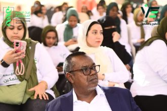 الدكتور محمد جريدة يؤكد: مؤسسة غيث للتنمية المجتمعية تصنع التنمية باستدامة قوة العطاء.