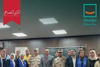 "انطلاق عروض مسرح المواجهة بحياة كريمة لرفع الوعي الثقافي بالمناطق الأكثر احتياجًا بدمياط"