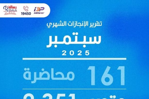 "161 محاضرة من أنوار رسالة غيّرت حياة 2351 شخصًا في سبتمبر - جمعية رسالة"