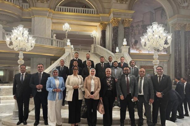 بتشريف الرئيس السيسي، تنسيقية شباب الأحزاب والسياسيين تشارك في احتفالية وطن السلام بالعاصمة الإدارية