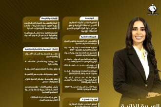 "هايدي المغازي مرشحة حزب العدل بالقائمة الوطنية.. تنسيقية شباب الأحزاب والسياسيين تدعم نجاحها"