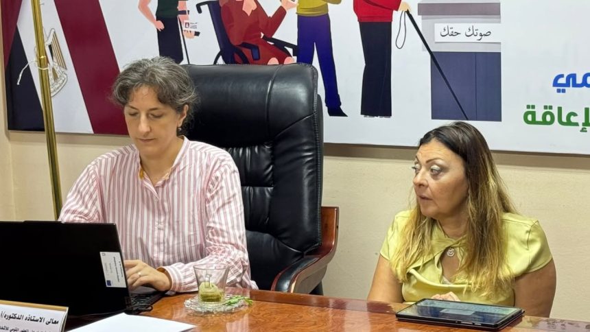 المجلس القومي للأشخاص ذوي الإعاقة بمصر يحتفل باليوم العالمي للسمع بروح حماسية ومبادرات مؤثرة