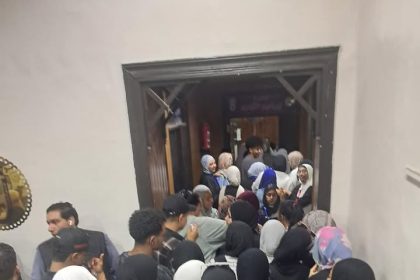 "إقبال غير مسبوق.. أكثر من 600 شاب وفتاة ينضمون للاتحاد العام لشباب العمال في يوم واحد"