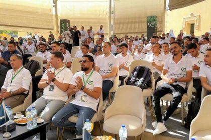 "ملتقى غيث للتطوع والتمكين: طاقة التجديد والعطاء بلمسات فرح مستمرة"