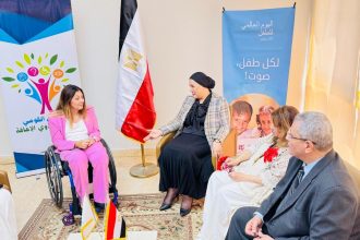 "المجلس القومي للأشخاص ذوي الإعاقة بمصر ينظم فعاليات تدريبية لدعم حقوق ذوي الإعاقة"
