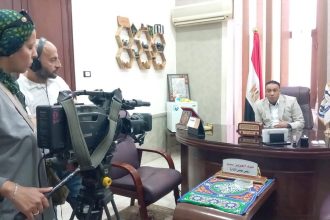 رئيس الاتحاد العام لشباب العمال: شباب مصر ثروة مستقبلية وأساس التنمية والنهضة الاقتصادية.