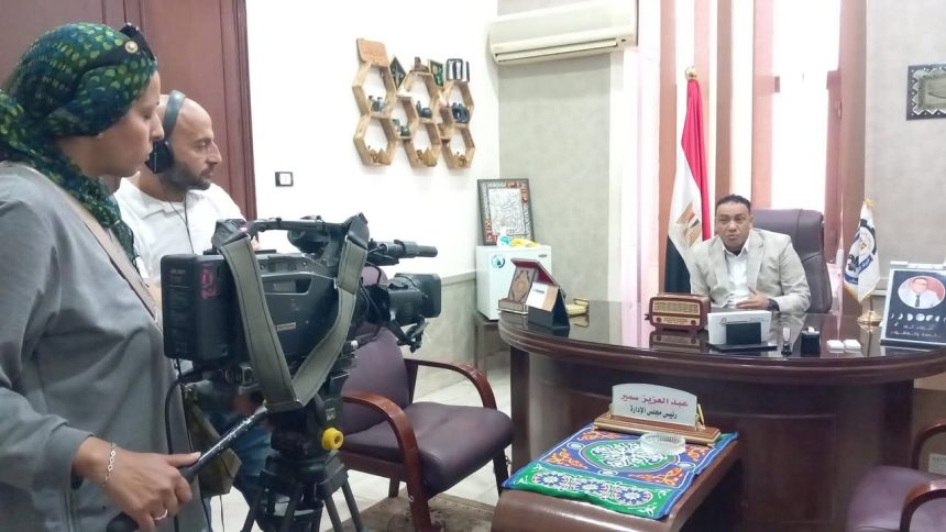 رئيس الاتحاد العام لشباب العمال: شباب مصر ثروة مستقبلية وأساس التنمية والنهضة الاقتصادية.