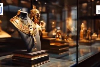 "الاتحاد العام لشباب العمال يعرض فيديو عن المتحف المصري الكبير من قلب وزارة الرياضة"