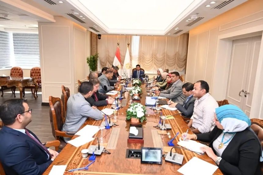 المجلس القومي للأشخاص ذوي الإعاقة يُشارك في اجتماع لتعزيز التوعية السياسية ضمن حملة "شارك.. الكلمة كلمتك"