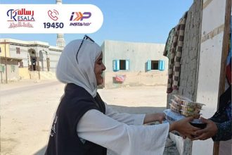 "جمعية رسالة: 5 فروع و110 متطوع يطلقون الخير بأثر لا يُنسى"