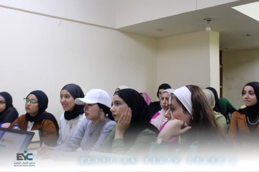 "مجلس الشباب المصري يواصل تدريب الشباب على مهارات Excel لتحليل البيانات باحترافية"