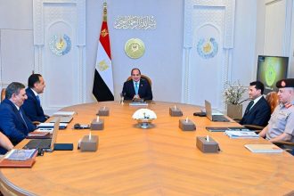 "الاتحاد المصري للكيانات الشبابية ينظم فعالية مجتمعية بالتعاون مع وزارة الشباب والرياضة"